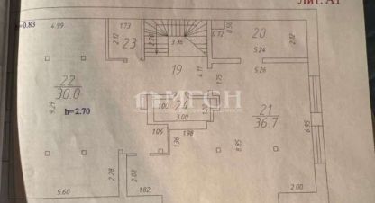 Продам дом 5-ти комнатный с общей площадью 466.9м2, г. Дачное некоммерческое товарищество спасатель-1, Московская обл., Россия, агентство МГСН - Московская городская служба недвижимости. Фотография №1