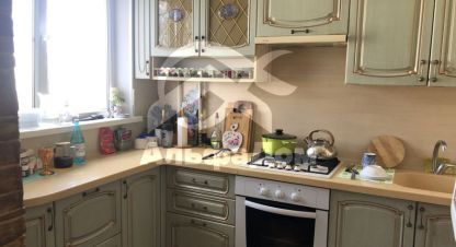Купить квартиру 4-х комнатную, 75.6 кв. м. Фотография №1 Продам квартиру 4-х комнатную с общей площадью 75.6м2, 4/5 эт., на улице Пр-кт победы, Курчатовский район район, г. Челябинск, Челябинская обл., Россия, агентство Центр недвижимости и Ипотеки АльфаДом. Фотография №1