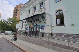 Сдам торговое помещение с общей площадью 105м2, на улице Казакова, г. Москва, Москва, Россия, агентство Максимум
