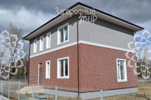 Продам дом 4-х комнатный с общей площадью 150м2, на улице Луговая 10 афинеево московская россия, г. Афинеево д., Московская обл., Россия, агентство АН Загородный Мир 