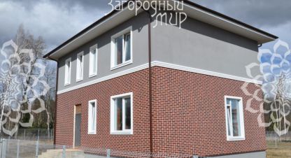 Купить дом 4-х комнатную, 150 кв. м. Фотография №1 Продам дом 4-х комнатный с общей площадью 150м2, на улице Луговая 10 афинеево московская россия, г. Афинеево д., Московская обл., Россия, агентство АН Загородный Мир . Фотография №1