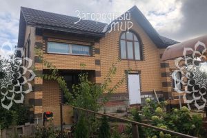 Продам дом 6-ти комнатный с общей площадью 160м2, на улице Кривцы 87а кривцы ms россия, г. Кривцы, Московская обл., Россия, агентство АН Загородный Мир 