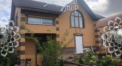 Продам дом 6-ти комнатный с общей площадью 160м2, на улице Кривцы 87а кривцы ms россия, г. Кривцы, Московская обл., Россия, агентство АН Загородный Мир . Фотография №1
