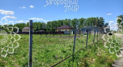Купить земельный участок. Фотография №1 Продам земельный участок, на улице Калужская, г. Гурьево, Калужская обл., Россия, агентство АН Загородный Мир . Фотография №1