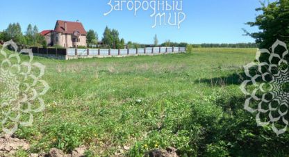 Купить земельный участок. Фотография №1 Продам земельный участок, на улице Ямня, г. Гурьево, Калужская обл., Россия, агентство АН Загородный Мир . Фотография №1