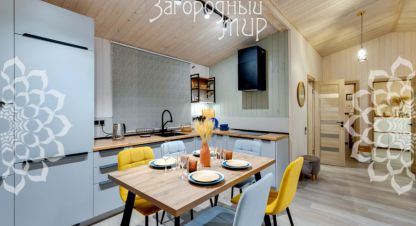 Купить дом 2-х комнатную, 76 кв. м., Россия, г. Старое мелково. Фотография №10