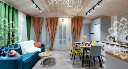 Купить дом 2-х комнатную, 76 кв. м., Россия, г. Старое мелково. Фотография №9