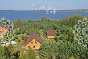 Продам дом 4-х комнатный с общей площадью 300м2, на улице Тверская, г. Уницы, Тверская обл., Россия, агентство АН Загородный Мир 