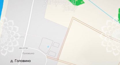 Продаётся земельный участок в г. Головино. Фотография №7