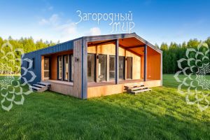 Продам дом 2-х комнатный с общей площадью 96м2, на улице Слобода 26 слобода tv россия, г. Старое мелково, Тверская обл., Россия, агентство АН Загородный Мир 