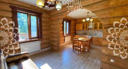 Купить дом 4-х комнатную, 300 кв. м., Россия, г. Уницы. Фотография №9
