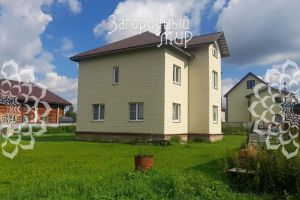 Продам дом 6-ти комнатный с общей площадью 200м2, на улице Московская дмитровский муниципальный  с  внуково, г. Внуково, Московская обл., Россия, агентство АН Загородный Мир 