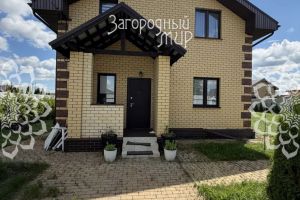 Продам дом 4-х комнатный с общей площадью 153м2, на улице Зимний, г. Кривцы, Московская обл., Россия, агентство АН Загородный Мир 