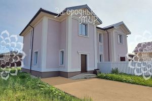 Продам дом 8-ти комнатный с общей площадью 352м2, на улице Западная, г. Першино, Московская обл., Россия, агентство АН Загородный Мир 
