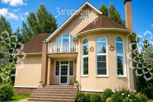 Продам дом 4-х комнатный с общей площадью 290м2, на улице Московская солнечногорский  д жилино ул дачная, г. Жилино-1, Московская обл., Россия, агентство АН Загородный Мир 