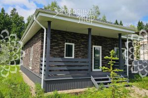 Продам дом 3-х комнатный с общей площадью 151м2, на улице Московская, г. Адуево, Московская обл., Россия, агентство АН Загородный Мир 
