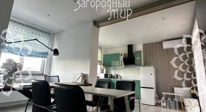 Купить дом на улице Святого николая 9 кп рижское лето муниципальный окру истра московская г. Дубровское. Фотография №5 Купить дом на улице Святого николая 9 кп рижское лето муниципальный окру истра московская г. Дубровское. Фотография №5