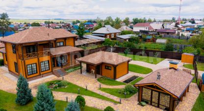 Купить дом в г. Посёлокского типа курагино. Фотография №2 Купить дом в г. Посёлокского типа курагино. Фотография №2