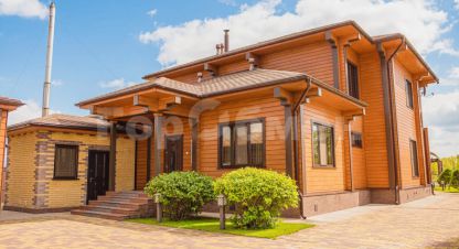 Купить дом в г. Посёлокского типа курагино. Фотография №3 Купить дом в г. Посёлокского типа курагино. Фотография №3