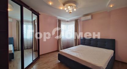 Сдам квартиру 2-х комнатную с общей площадью 87м2, 17/22 эт., на улице Октябрьский пр-кт, г. Люберцы, Московская обл., Россия, агентство ГорОбмен. Фотография №1