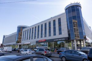 Сдам офисное помещение с общей площадью 163м2, на улице Коломяжский, г. Санкт-Петербург, Санкт-Петербург, Россия, агентство CENTURY 21 Россия