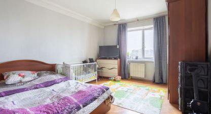 Купить 3-х комнатную квартиру на улице Октябрьский 8 г. Люберцы. Фотография №4