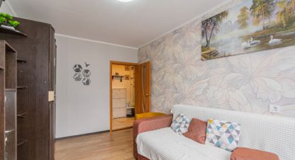 Купить квартиру 3-х комнатную, 63.6 кв. м. Фотография №10 Купить квартиру 3-х комнатную, 63.6 кв. м., Россия, г. Коммунар. Фотография №10