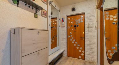 Купить 3-х комнатную квартиру в г. Коммунар. Фотография №2 Купить 3-х комнатную квартиру в г. Коммунар. Фотография №2
