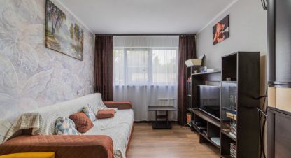 Купить квартиру 3-х комнатную, 63.6 кв. м. Фотография №8 Купить квартиру 3-х комнатную, 63.6 кв. м., Россия, г. Коммунар. Фотография №8