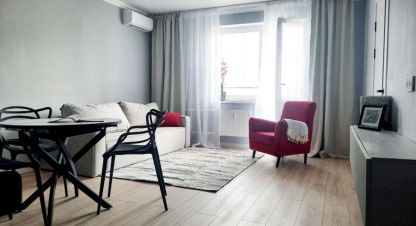 Купить квартиру, 21 кв. м. Фотография №1 Продам квартиру с общей площадью 21м2, 7/17 эт., на улице 1-й успенский, г. Химки, Московская обл., Россия, агентство ЦН Авега. Фотография №1