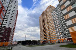 Продам квартиру 2-х комнатную с общей площадью 45м2, 3/24 эт., на улице Юркина, г. Оренбург, Оренбургская обл., Россия, агентство ЦН "Авега"