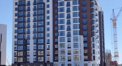 Купить квартиру 2-х комнатную, 57.97 кв. м. Фотография №1 Продам квартиру 2-х комнатную с общей площадью 57.97м2, 5/11 эт., на улице Ильи глазунова, г. Оренбург, Оренбургская обл., Россия, агентство ЦН Авега. Фотография №1