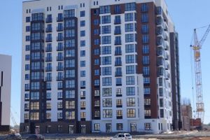 Продам квартиру 2-х комнатную с общей площадью 57.97м2, 5/11 эт., на улице Ильи глазунова, г. Оренбург, Оренбургская обл., Россия, агентство ЦН "Авега"