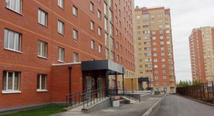 Купить квартиру 3-х комнатную, 65 кв. м. Фотография №1 Продам квартиру 3-х комнатную с общей площадью 65м2, 14/16 эт., на улице Поляничко, г. Оренбург, Оренбургская обл., Россия, агентство ЦН Авега. Фотография №1