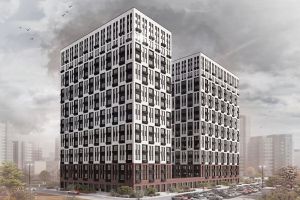 Продам квартиру 1 комнатную с общей площадью 66.3м2, 11/18 эт., на улице Салмышская, г. Оренбург, Оренбургская обл., Россия, агентство ЦН "Авега"