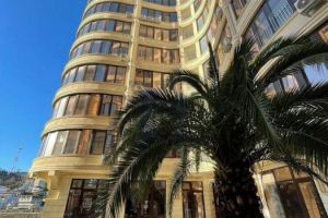 Продам квартиру с общей площадью 42м2, 5/14 эт., на улице Лысая Гора, г. Сочи, Краснодарский край, Россия, агентство Капитель групп