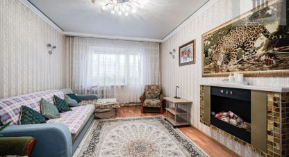 Купить квартиру 3-х комнатную, 71.3 кв. м. Фотография №1 Продам квартиру 3-х комнатную с общей площадью 71.3м2, 4/9 эт., на улице Старшины дадаева ул, Ленинградский район, г. Калининград, Калининградская обл., Россия, агентство ООО Базис-Недвижимость. Фотография №1