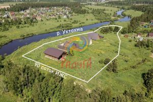 Продам торговое помещение с общей площадью 500м2, на улице 1, г. Гулиха, Ивановская обл., Россия, агентство АН Радуга