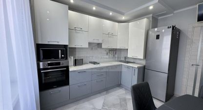 Купить квартиру 2-х комнатную, 52.5 кв. м. Фотография №9 Купить квартиру 2-х комнатную, 52.5 кв. м., Россия, г. Бекасово. Фотография №9