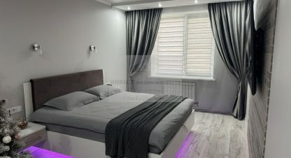 Купить квартиру 2-х комнатную, 52.5 кв. м. Фотография №1 Продам квартиру 2-х комнатную с общей площадью 52.5м2, 3/3 эт., на улице Десятинная, г. Бекасово, Москва, Россия, агентство ООО ИНВЕСТ-НЕДВИЖИМОСТЬ. Фотография №1