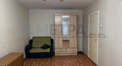 Снять квартиру 1 комнатную, 40 кв. м. Фотография №1 Сдам квартиру 1 комнатную с общей площадью 40м2, 1/10 эт., на улице Каслинская, Калининский район район, г. Челябинск, Челябинская обл., Россия, агентство 74 метра. Фотография №1