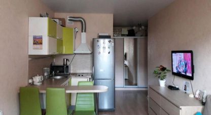 Купить 1 комнатную квартиру в г. Южный. Фотография №2 Купить 1 комнатную квартиру в г. Южный. Фотография №2