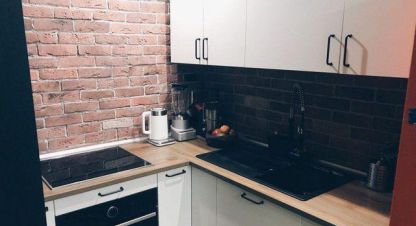 Купить квартиру 1 комнатную, 33 кв. м. Фотография №10 Купить квартиру 1 комнатную, 33 кв. м., Россия, г. Краснодар. Фотография №10