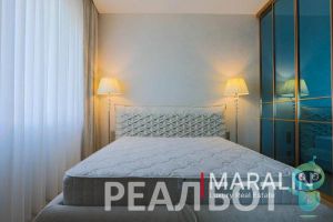 Продам квартиру 3-х комнатную с общей площадью 90м2, 12/18 эт., на улице Береговая, Кировский район, г. Ростов-на-Дону, Ростовская обл., Россия, агентство Реал недвижимость