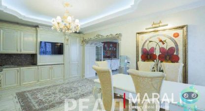 Продам квартиру 3-х комнатную с общей площадью 180м2, 15/23 эт., на улице Суворова, Кировский район, г. Ростов-на-Дону, Ростовская обл., Россия, агентство Реал недвижимость. Фотография №1