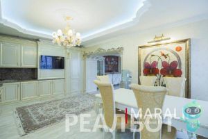 Продам квартиру 3-х комнатную с общей площадью 180м2, 15/23 эт., на улице Суворова, Кировский район, г. Ростов-на-Дону, Ростовская обл., Россия, агентство Реал недвижимость