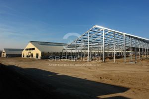 Продам производственно-складское помещение с общей площадью 15000м2, на улице Промышленная ул, г. Ставрополь, Ставропольский край, Россия, агентство Агентство Недвижимости Эволюция Продам производственно-складское помещение с общей площадью 15000м2, на улице Промышленная ул, г. Ставрополь, Ставропольский край, Россия, агентство Агентство Недвижимости Эволюция