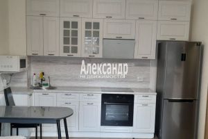 Сдам квартиру 1 комнатную с общей площадью 40м2, 9/25 эт., на улице Архивная, Невский район, г. Санкт-Петербург, Санкт-Петербург, Россия, агентство Александр-Недвижимость Сдам квартиру 1 комнатную с общей площадью 40м2, 9/25 эт., на улице Архивная, Невский район, г. Санкт-Петербург, Санкт-Петербург, Россия, агентство Александр-Недвижимость