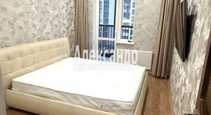 Купить квартиру 1 комнатную, 36.4 кв. м. Фотография №8 Купить квартиру 1 комнатную, 36.4 кв. м., Россия, г. Мурино. Фотография №8