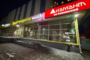 Сдам торговое помещение с общей площадью 90м2, на улице Бакинская, Центральный район, г. Волгоград, Волгоградская обл., Россия, агентство Живем Дома